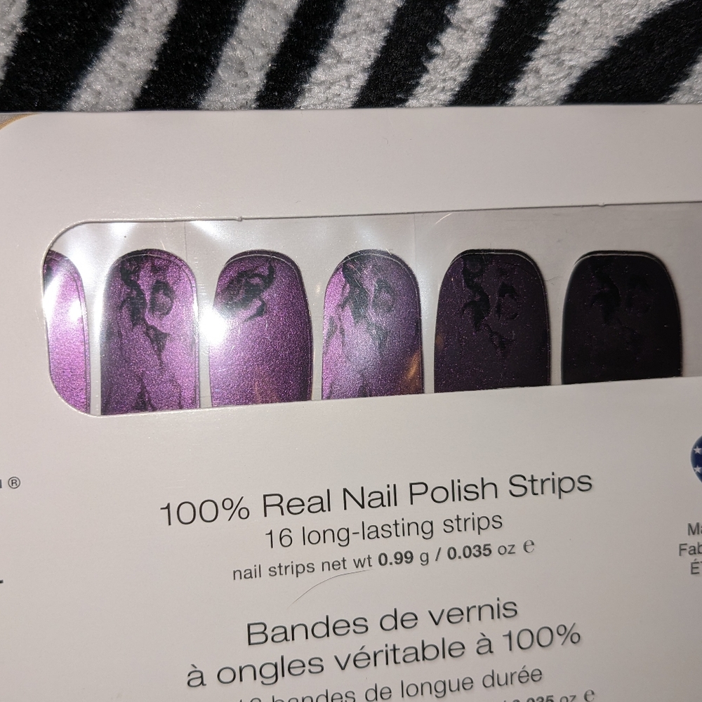Last chance! COLOR STREET Smokes on You Duochrome Design Limited Edition - Picture 14 of 14